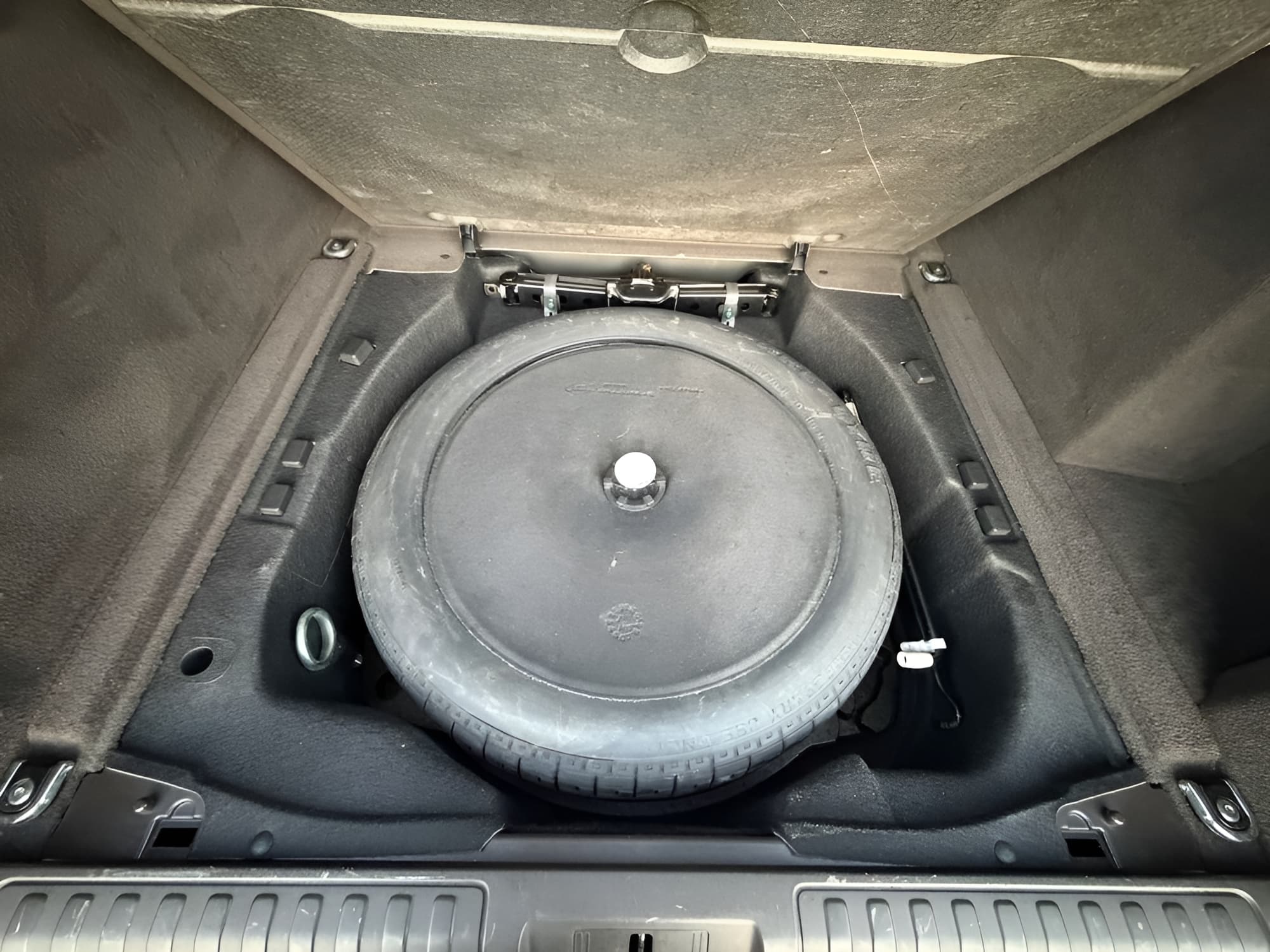 large car