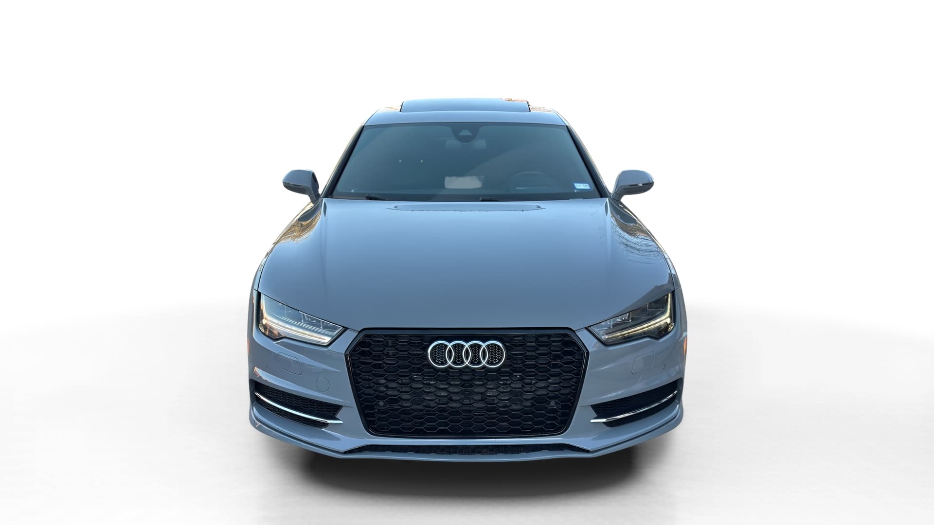 large car