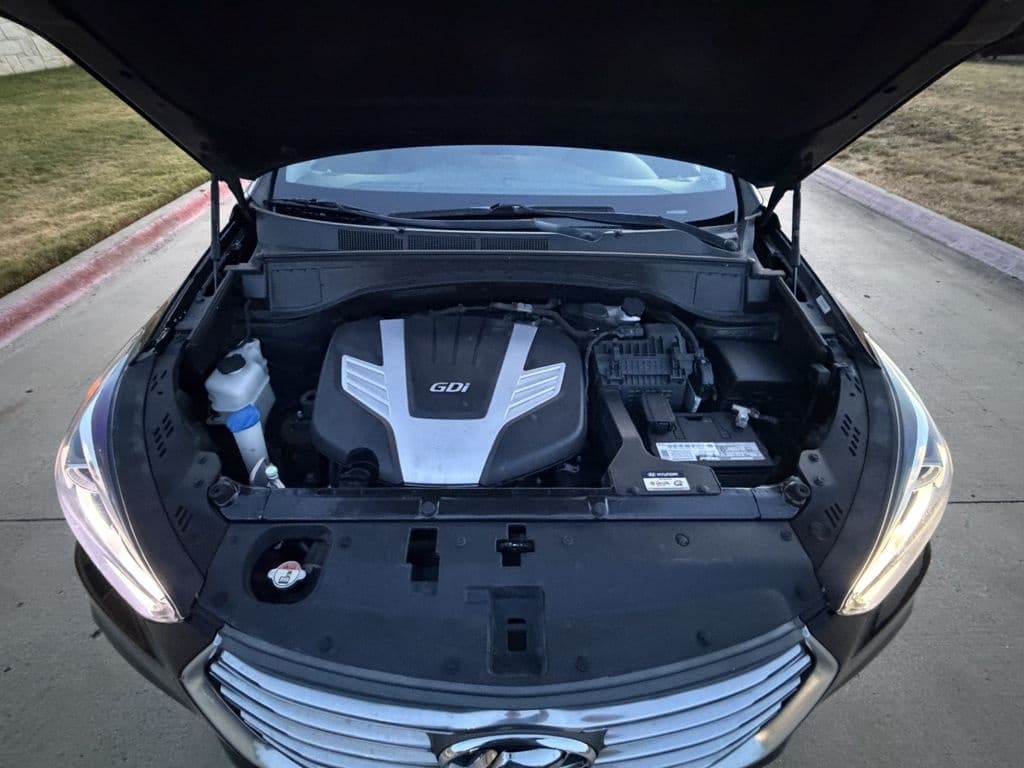 large car