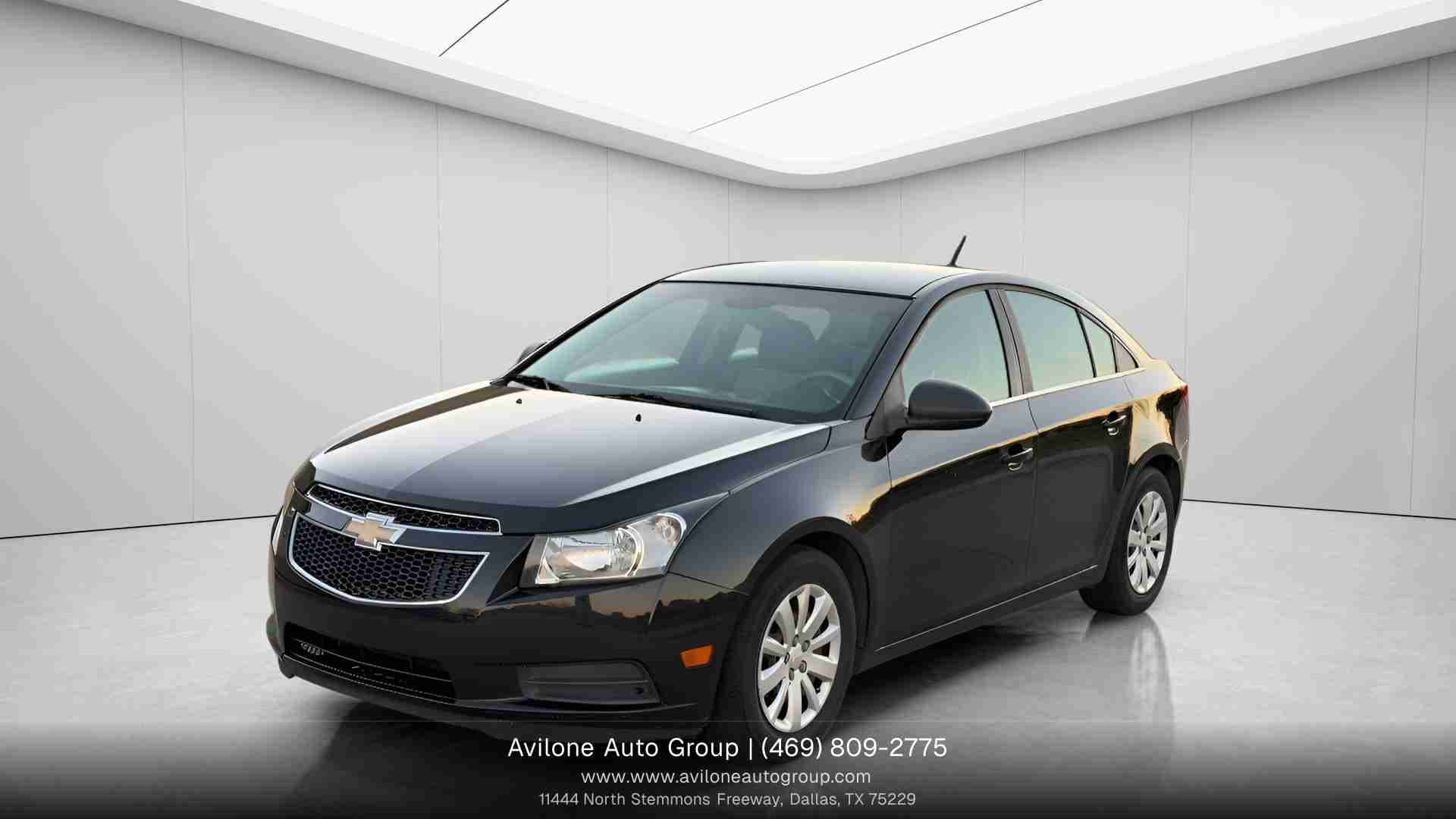 2011 Chevrolet Cruze 2LS