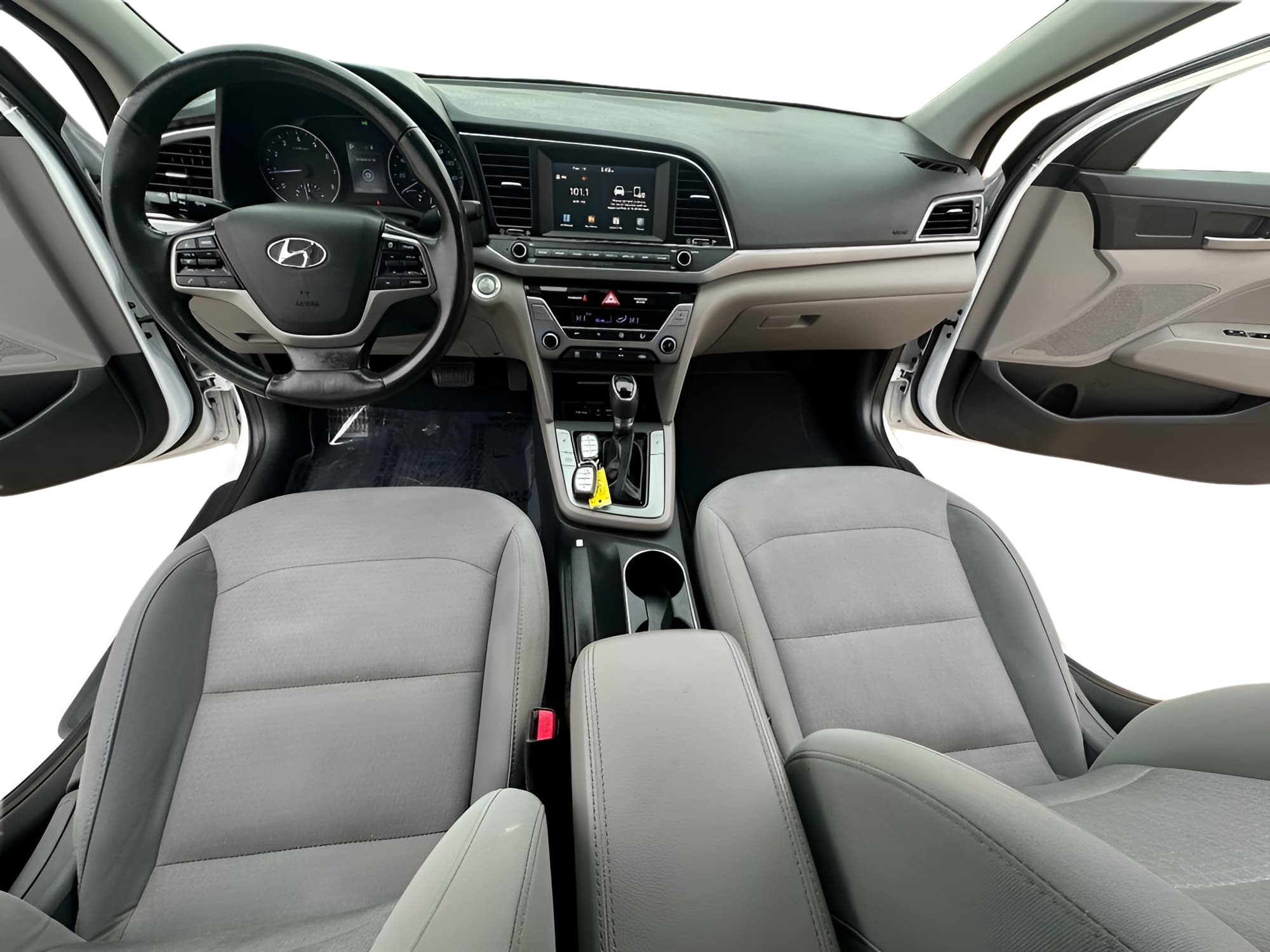 large car