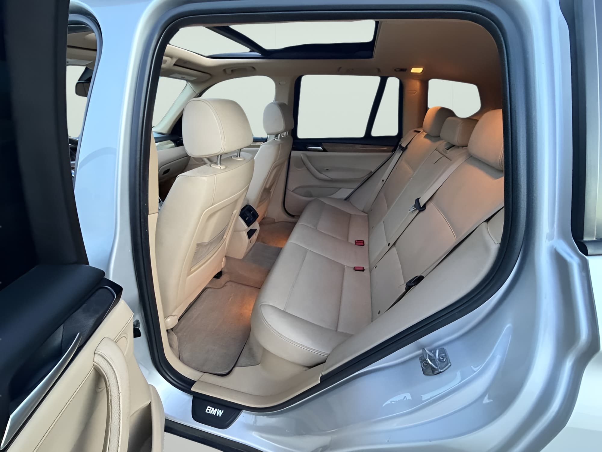 large car