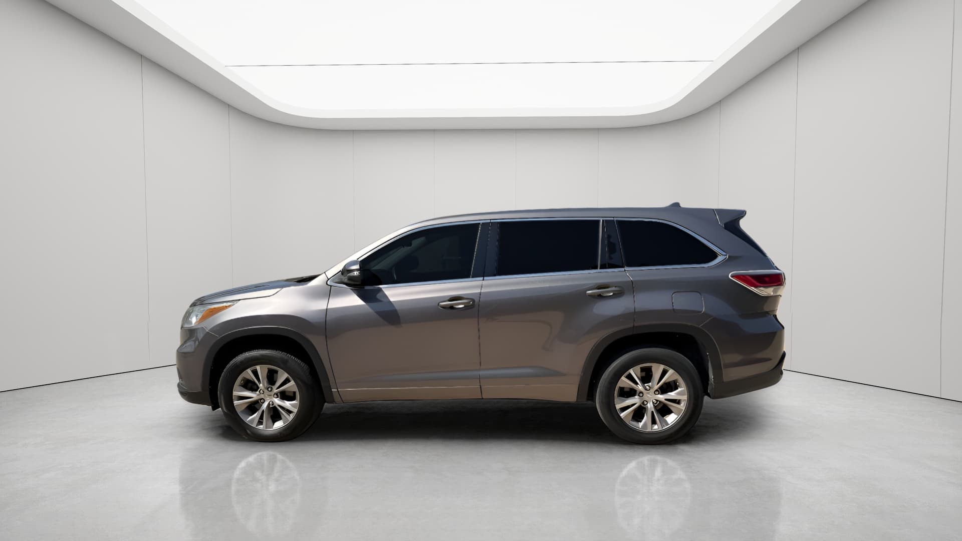 large car