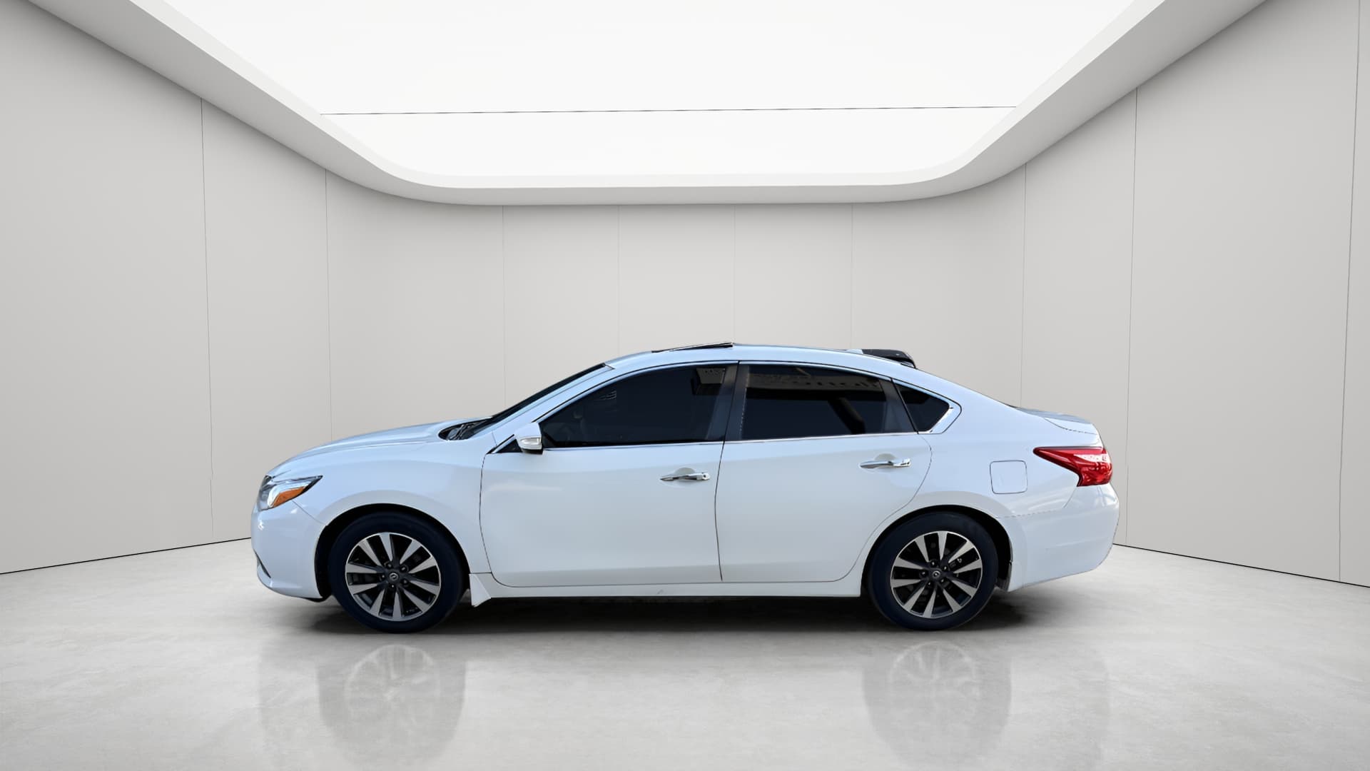 large car