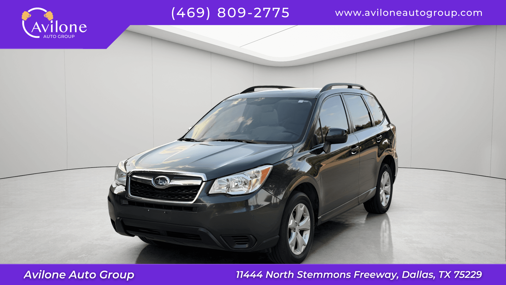 2014 Subaru Forester