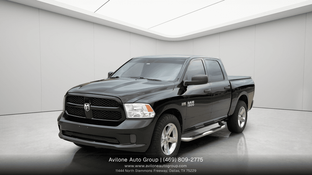 2014 RAM 1500