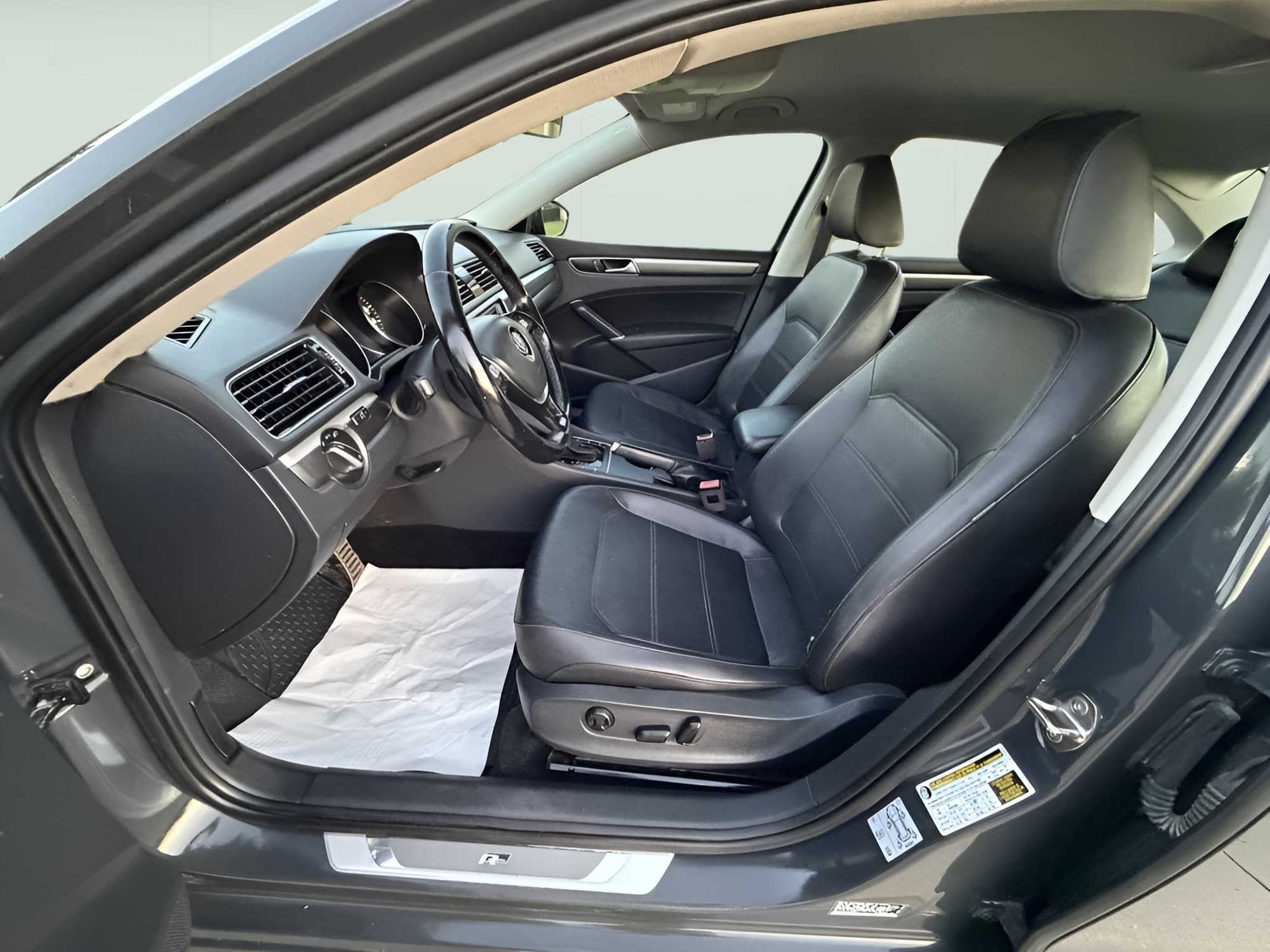 large car