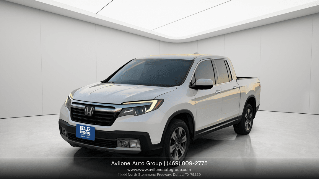 2019 Honda Ridgeline