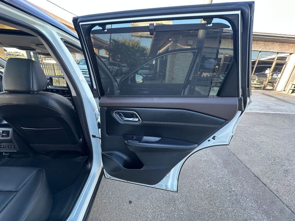 large car