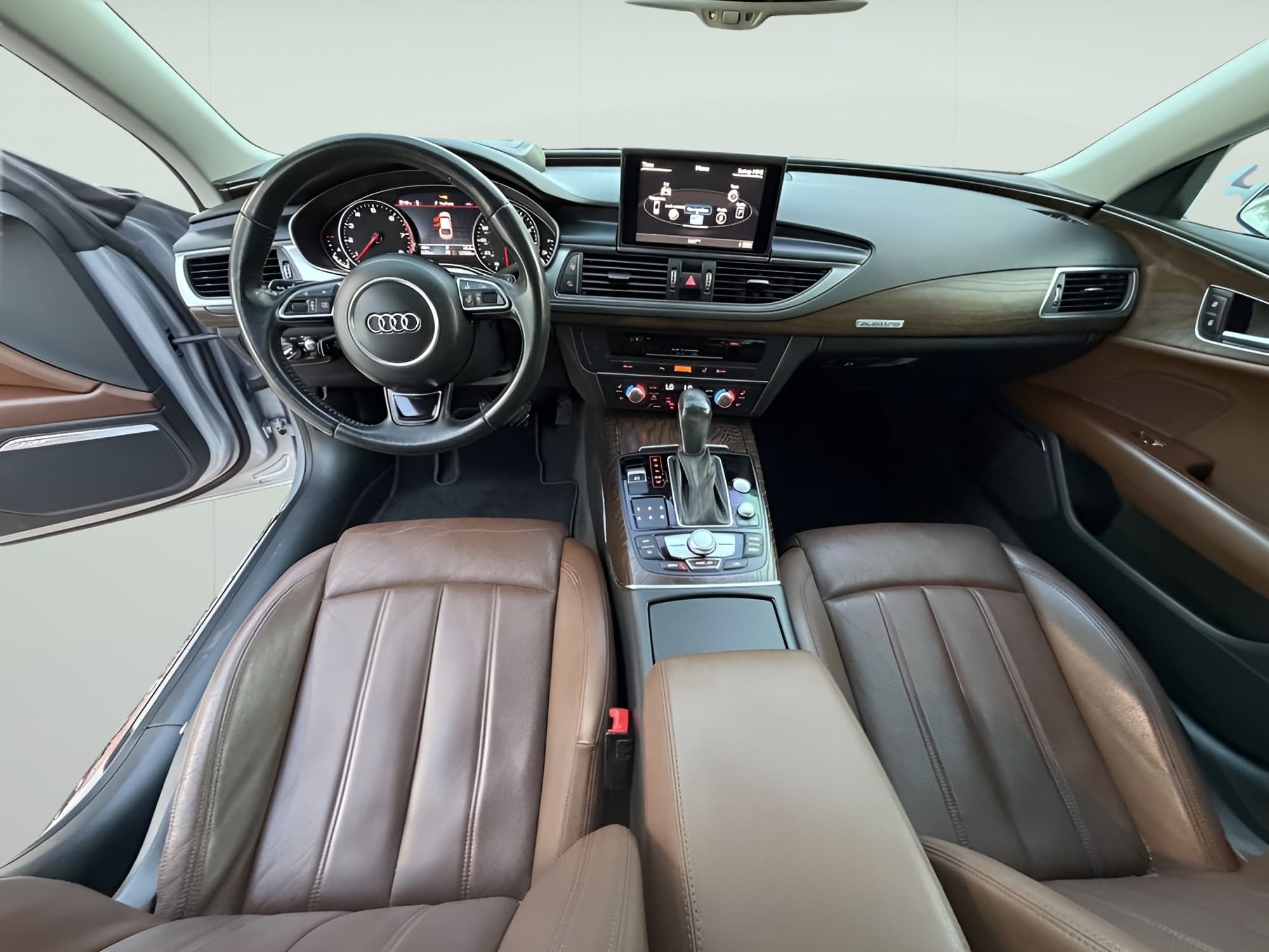 large car