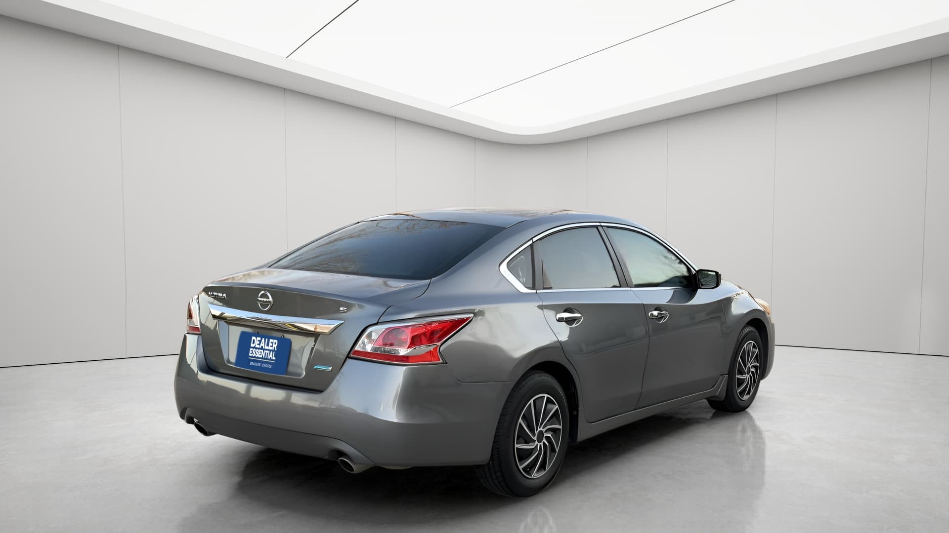 large car