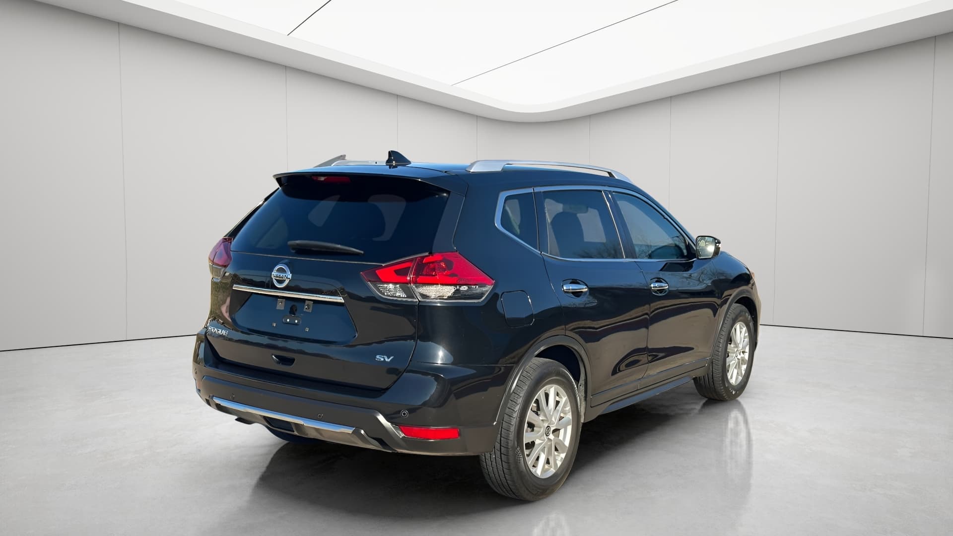 large car