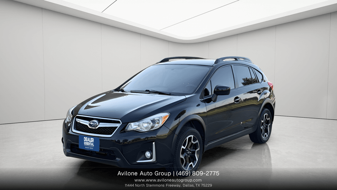 2016 Subaru Crosstrek