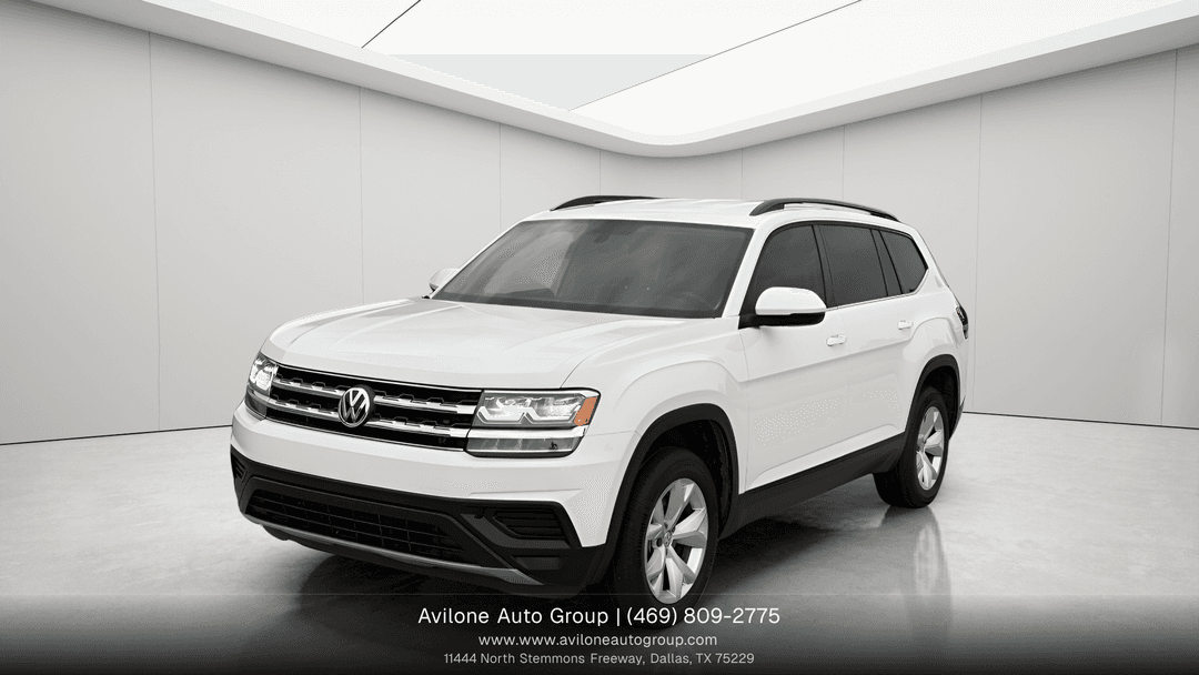 2020 Volkswagen Atlas