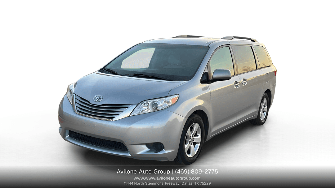 2016 Toyota Sienna