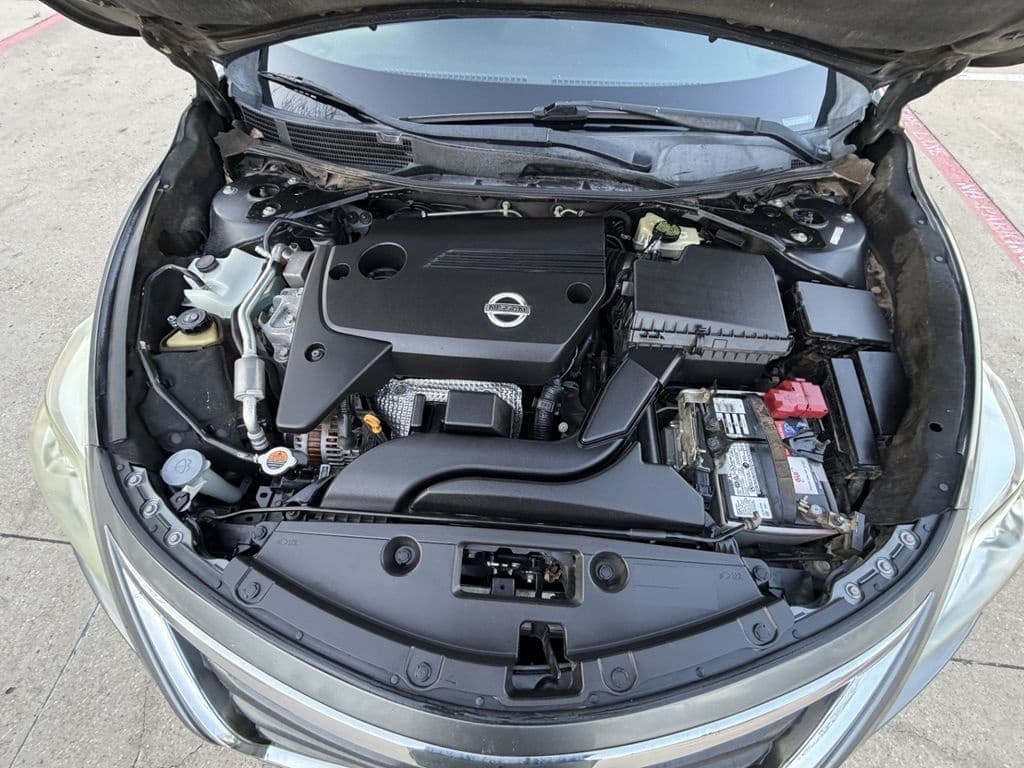 large car