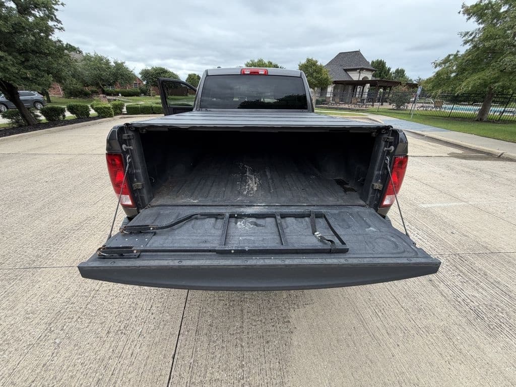 large car