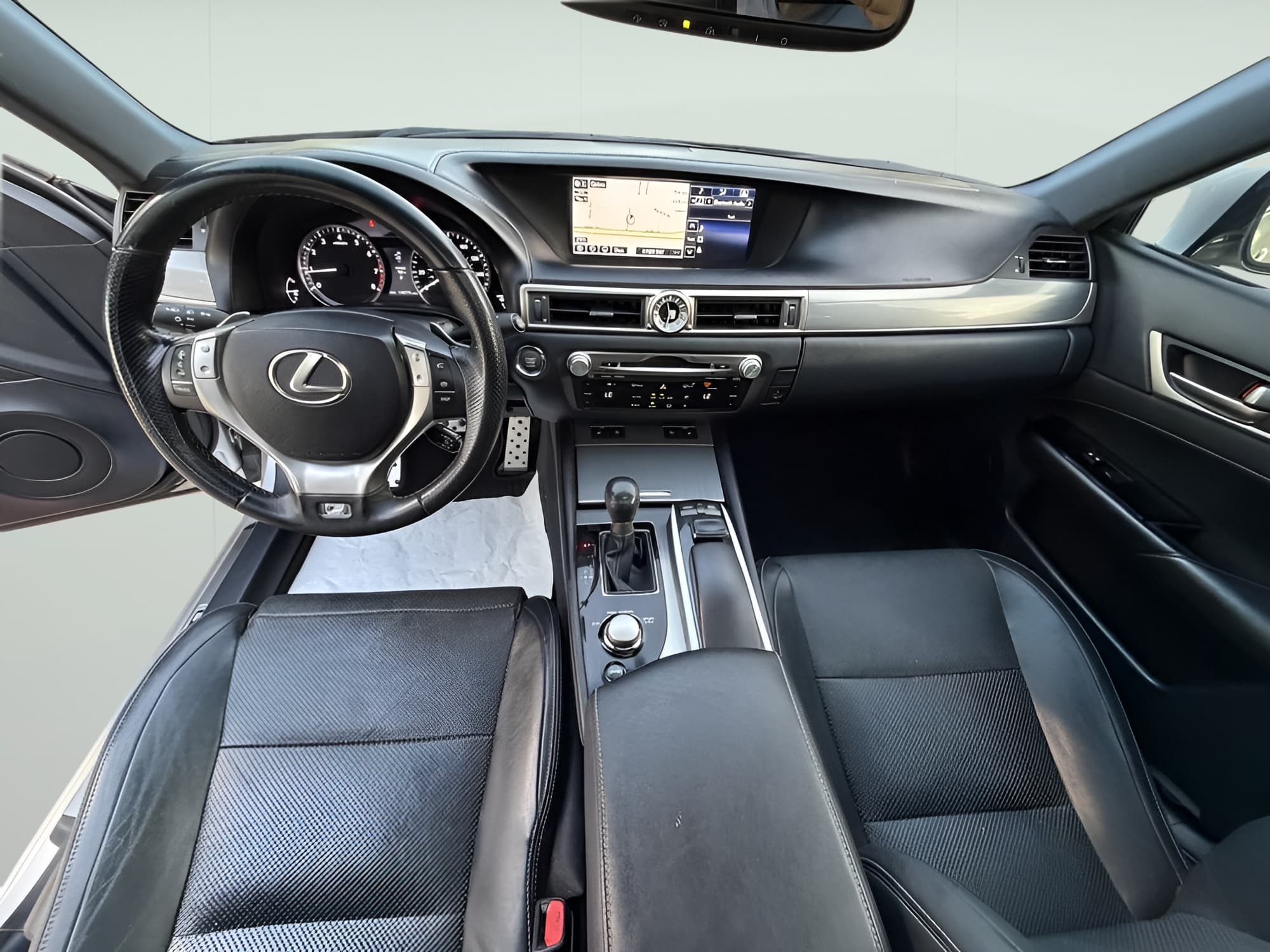 large car