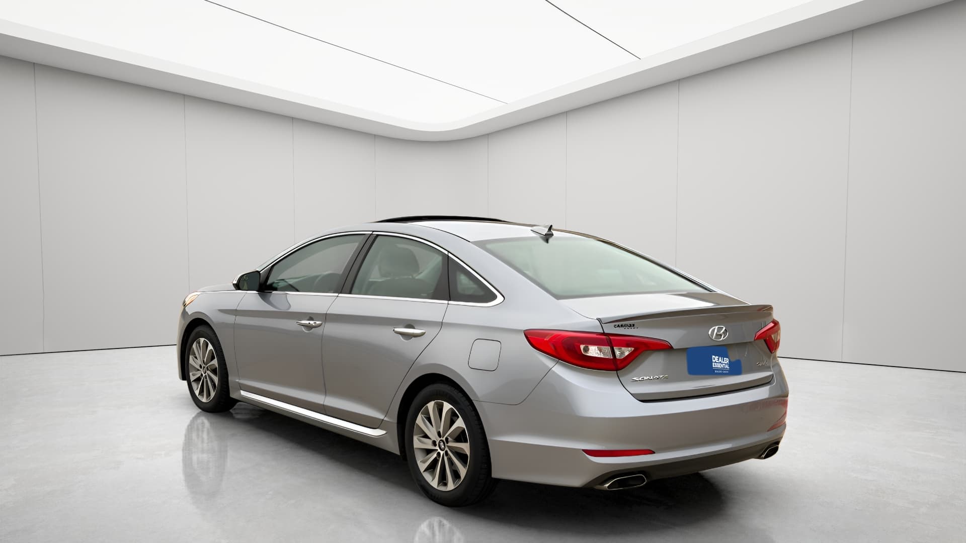 large car