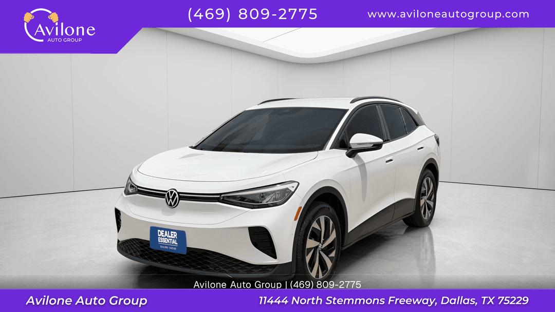 2023 Volkswagen ID.4