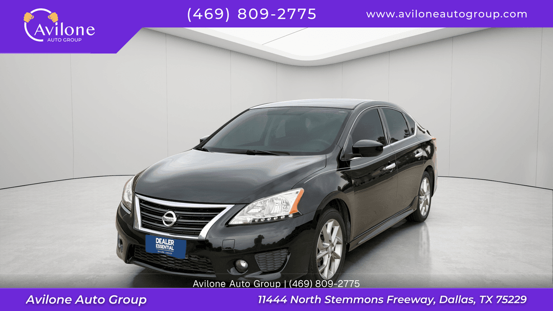 2014 Nissan Sentra