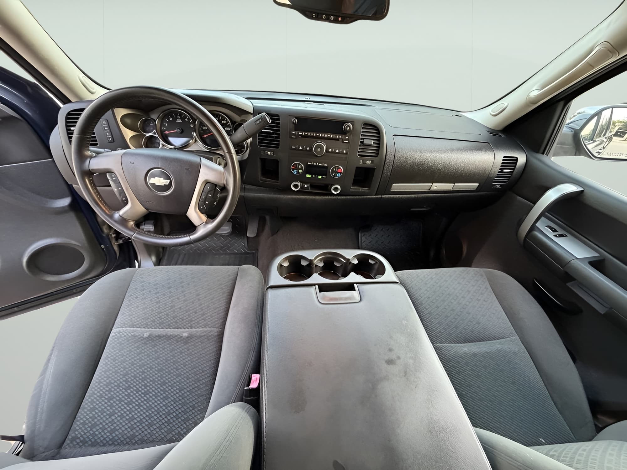 large car
