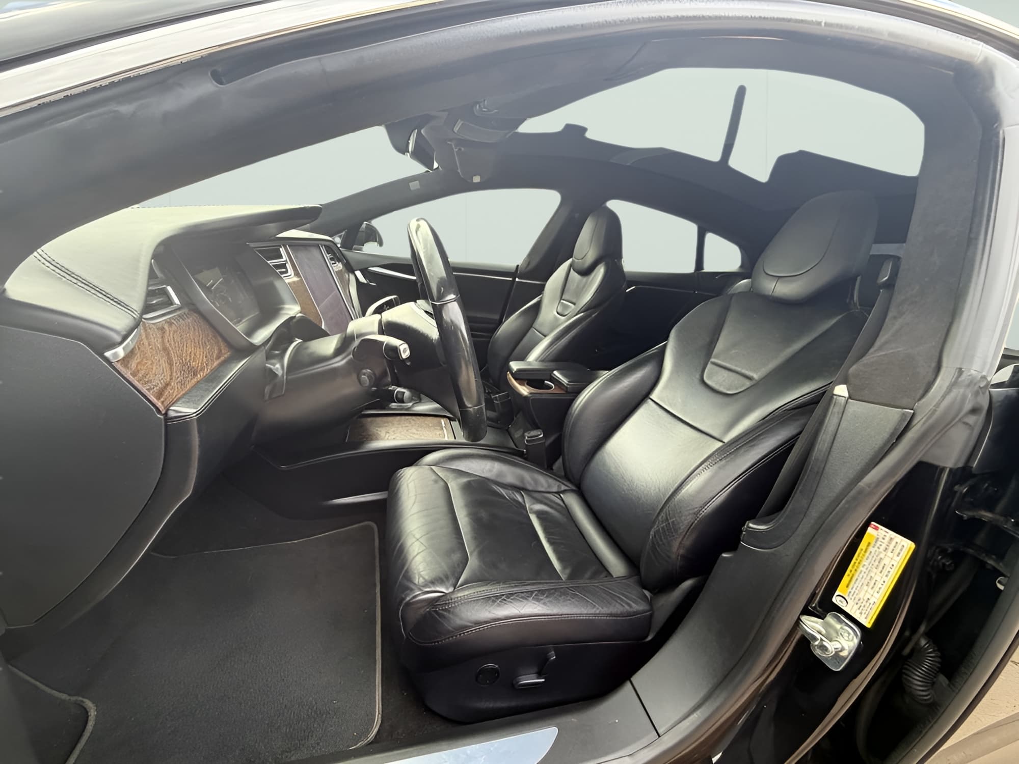 large car