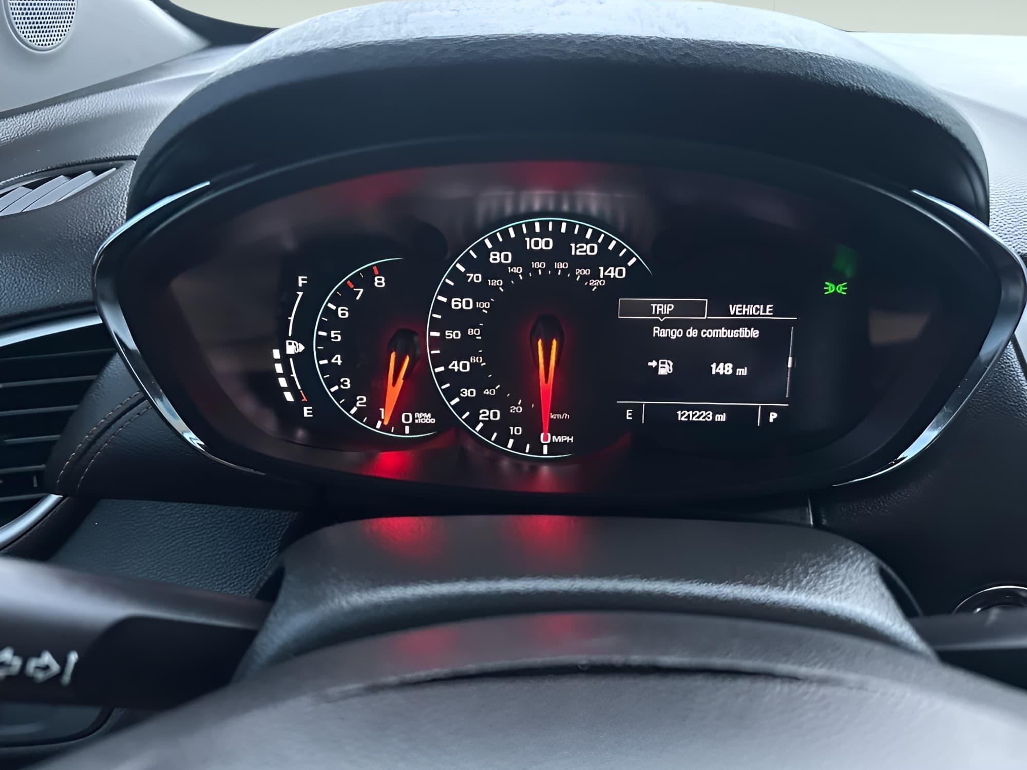 large car