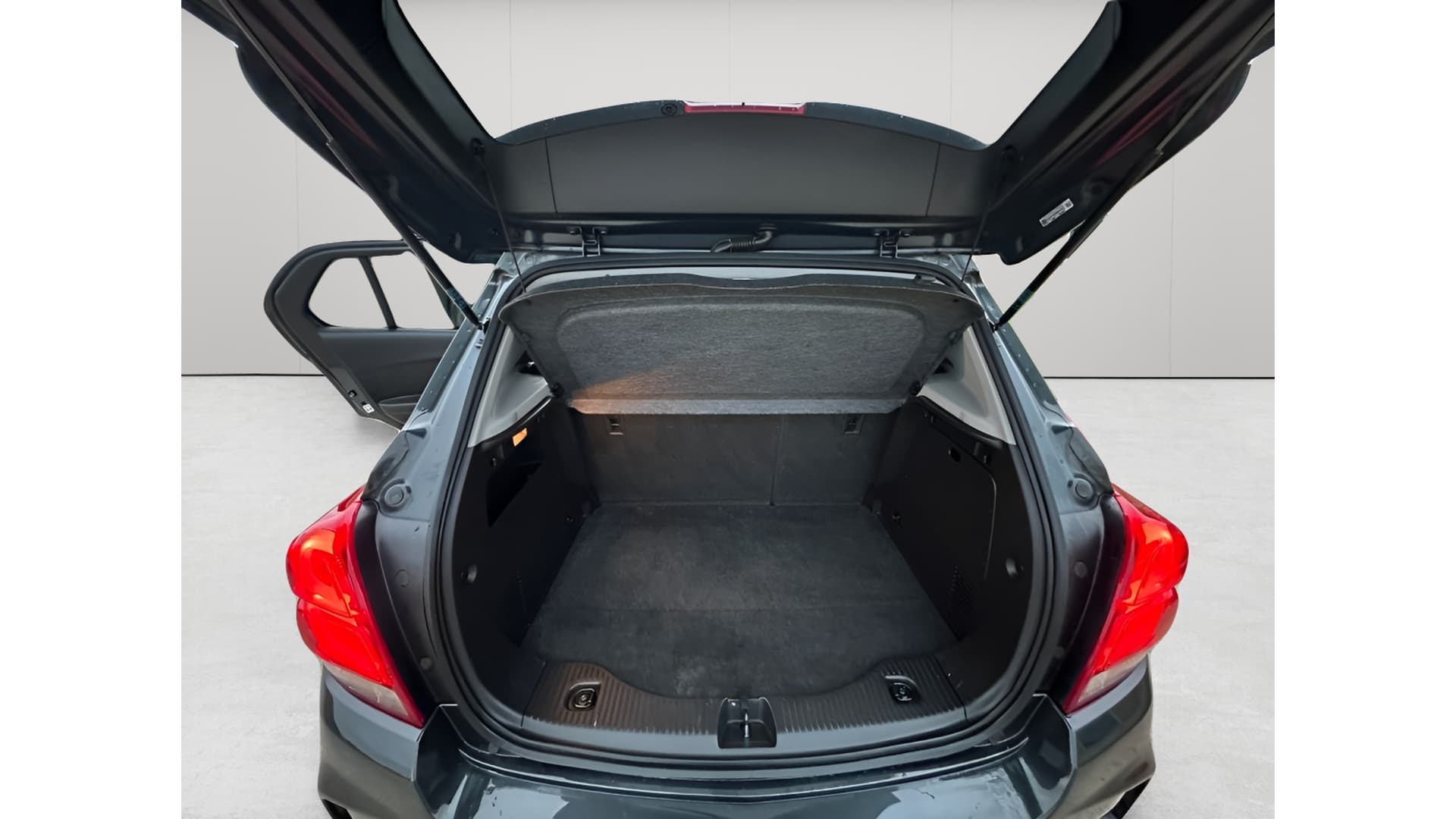 large car