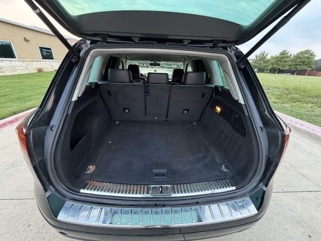 large car