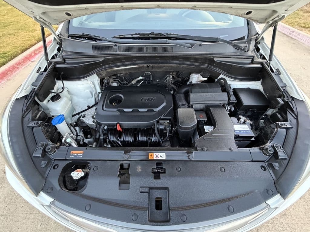 large car