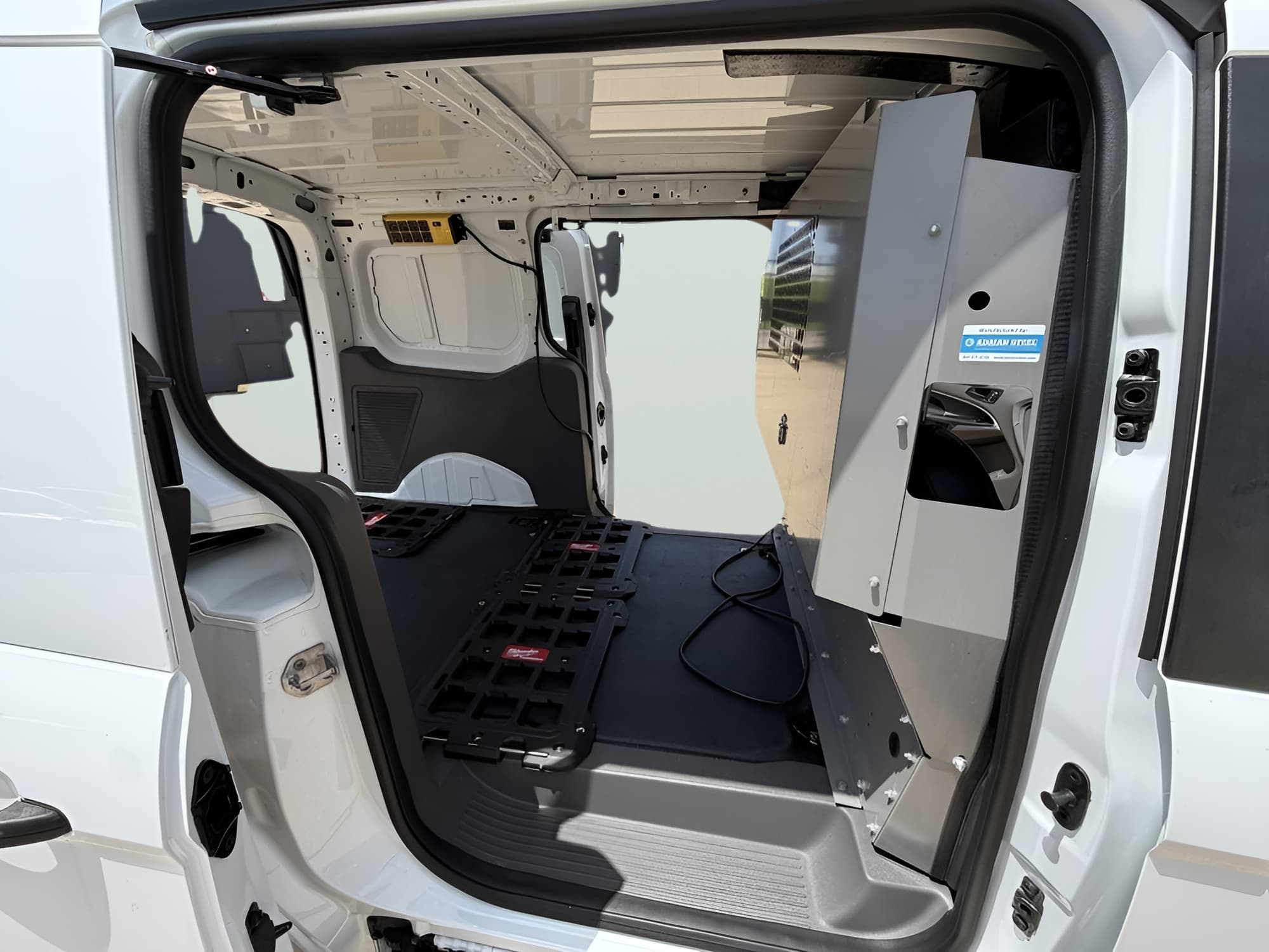 large car