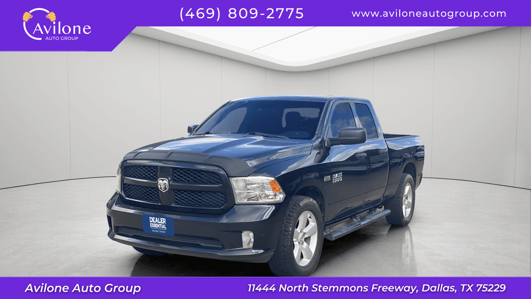 2015 RAM 1500