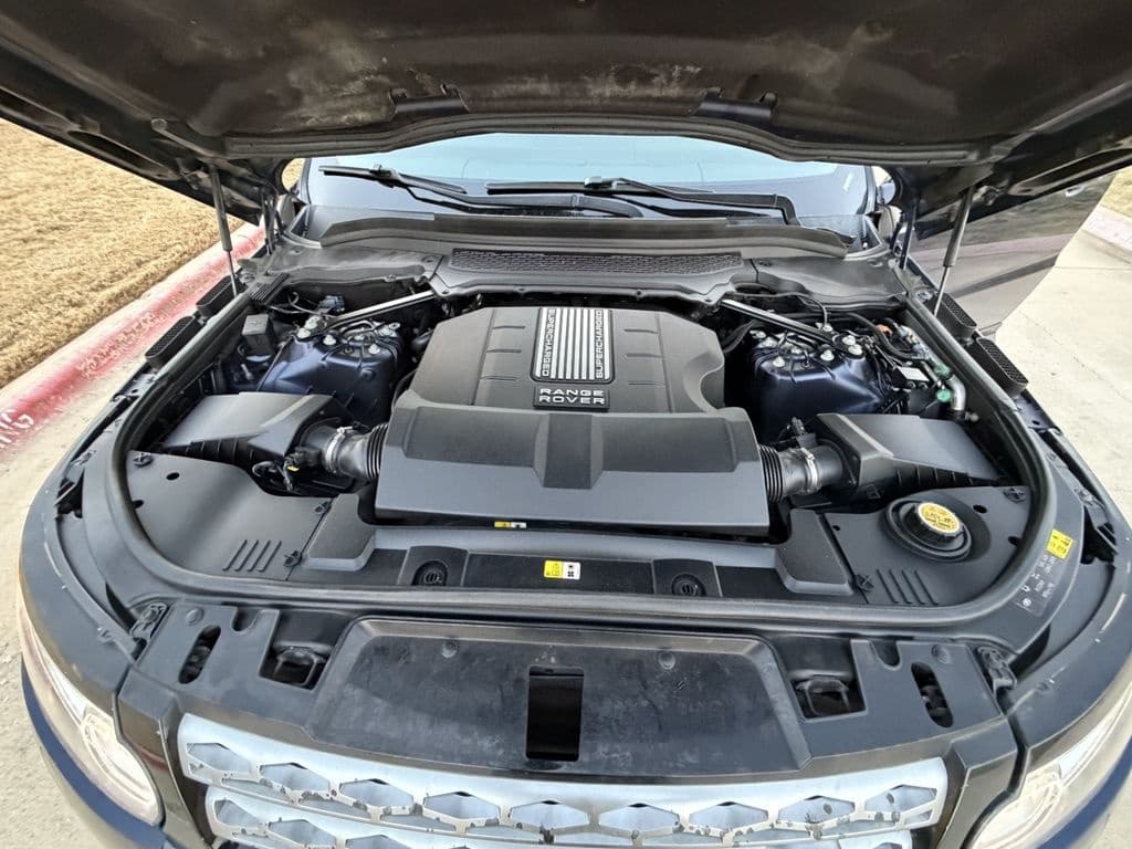 large car