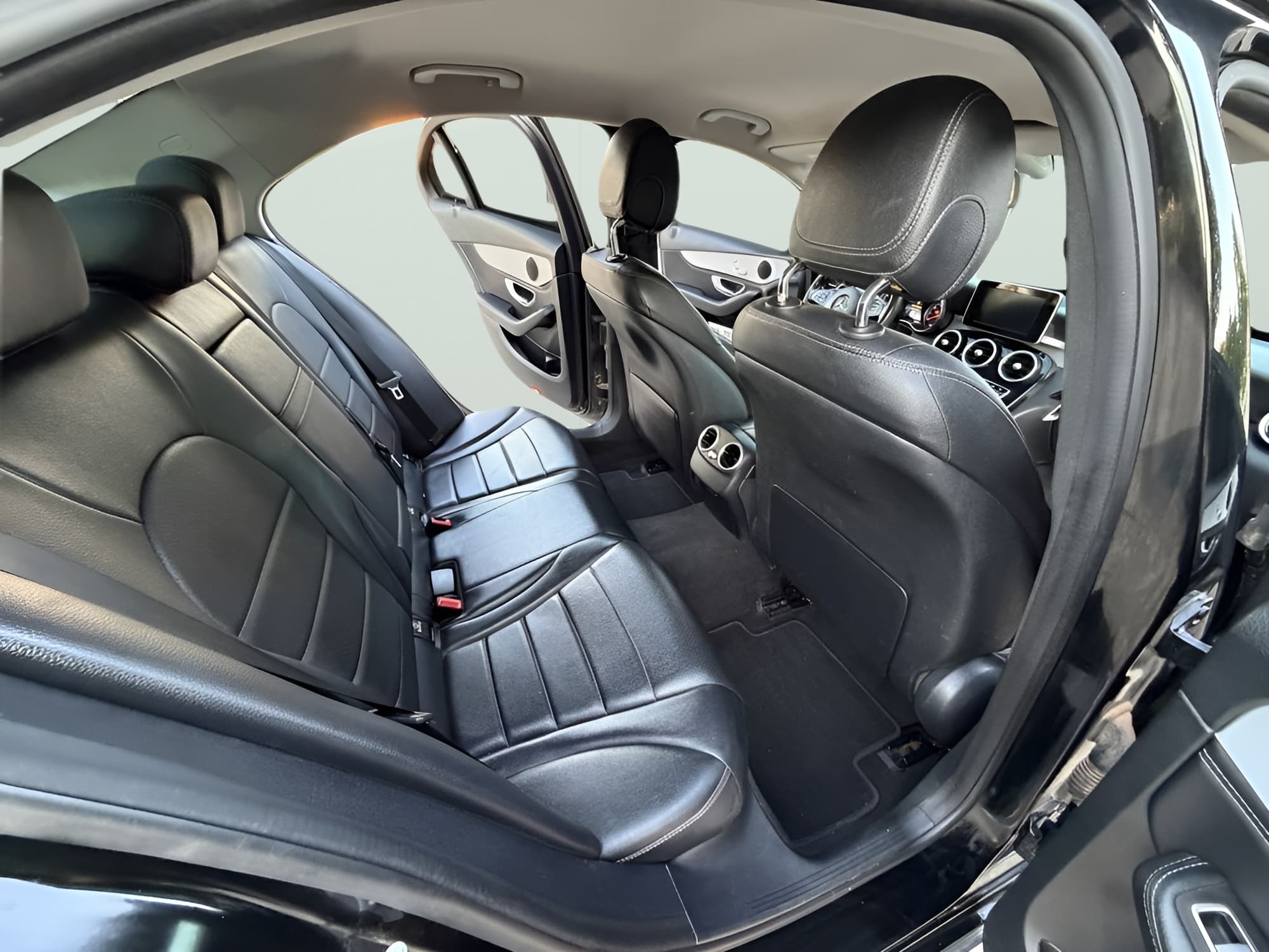 large car
