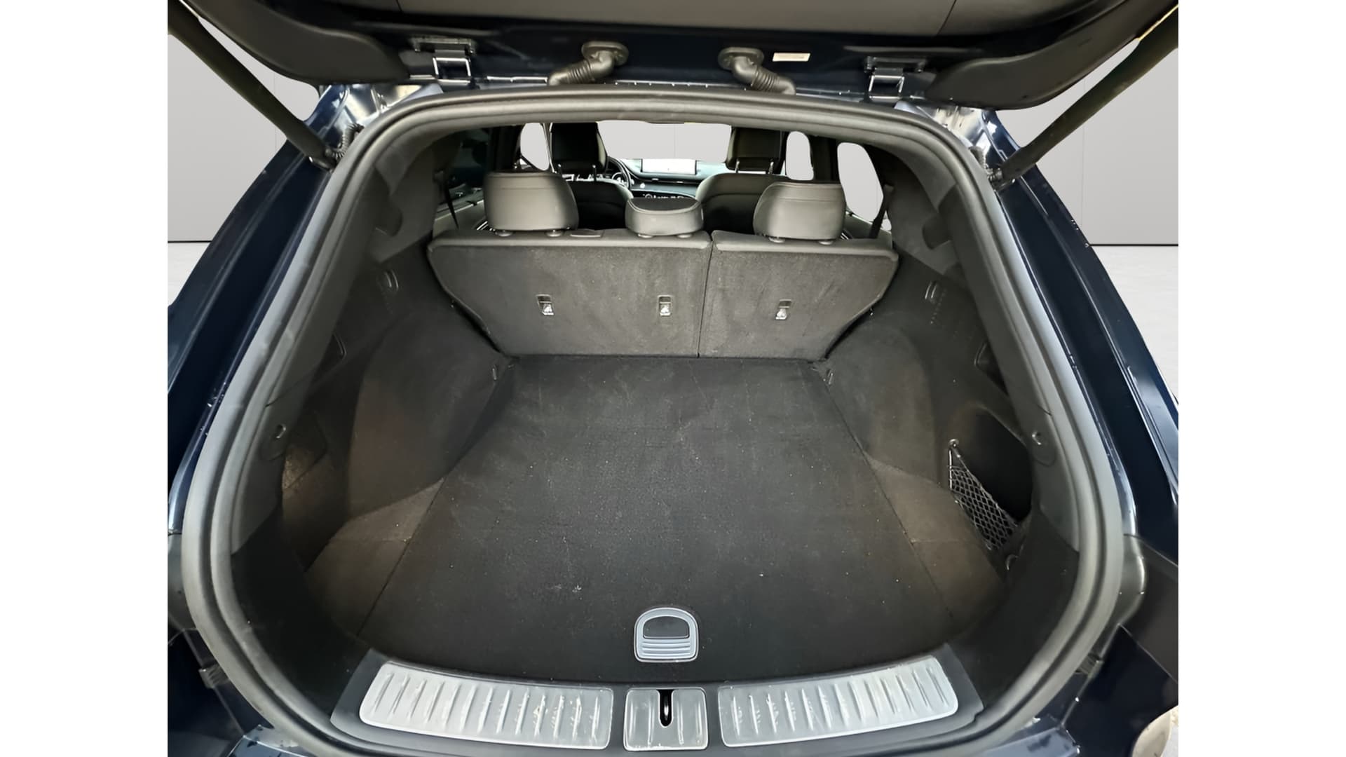 large car