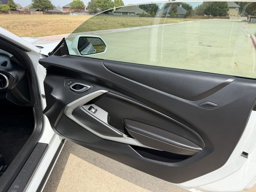 large car