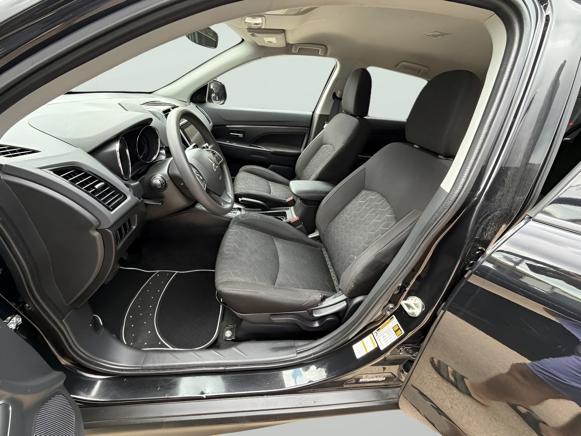 large car