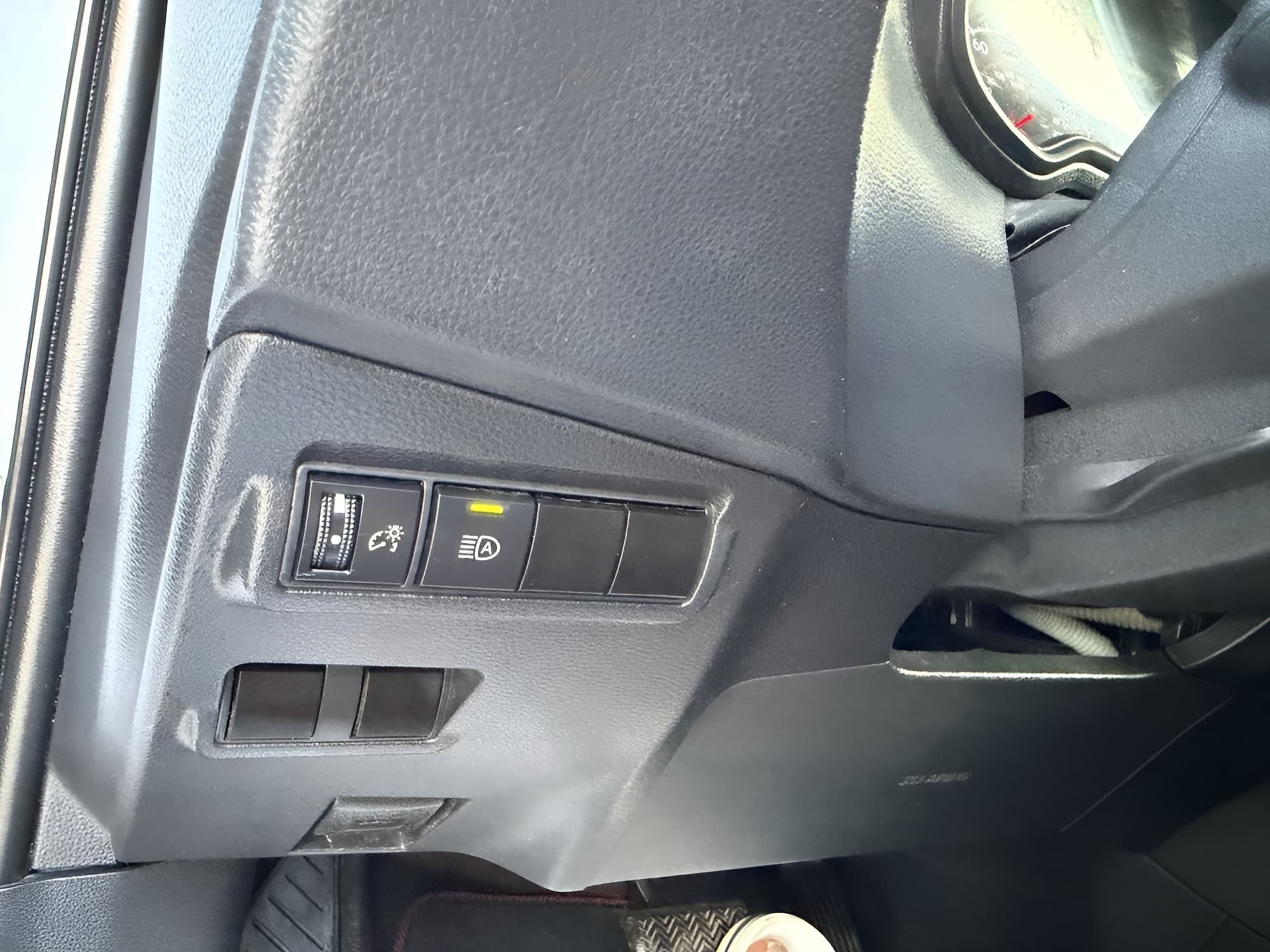 large car