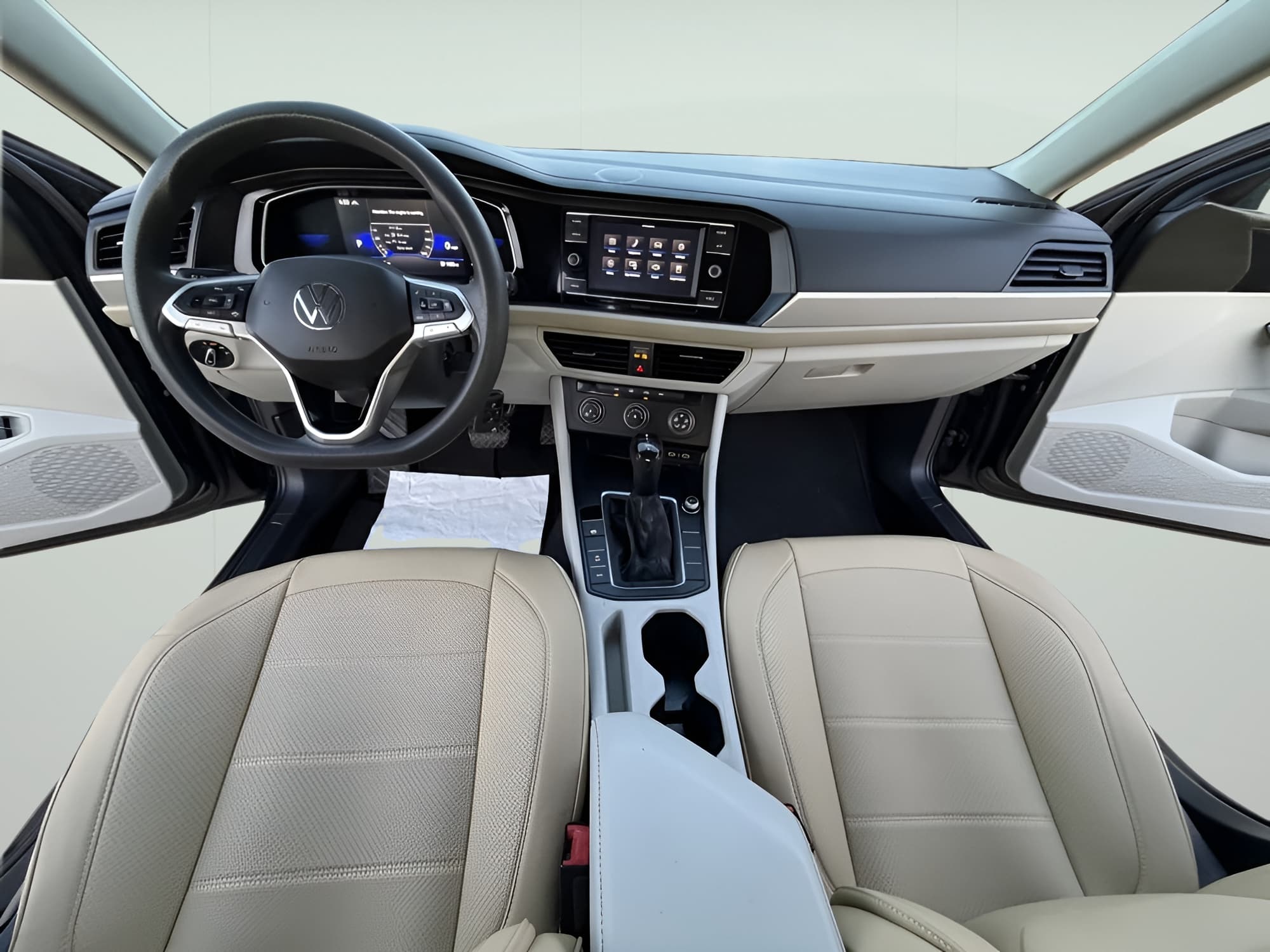 large car