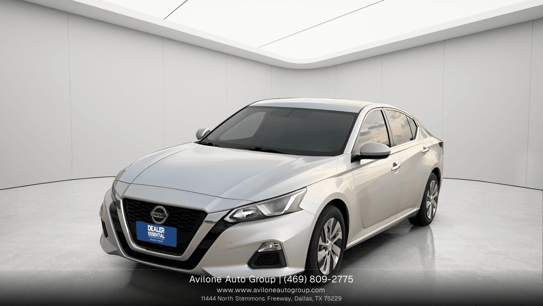 2020 Nissan Altima