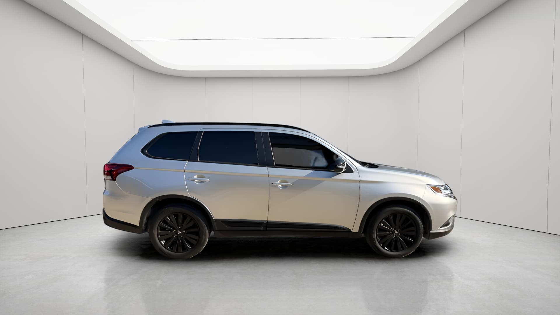large car