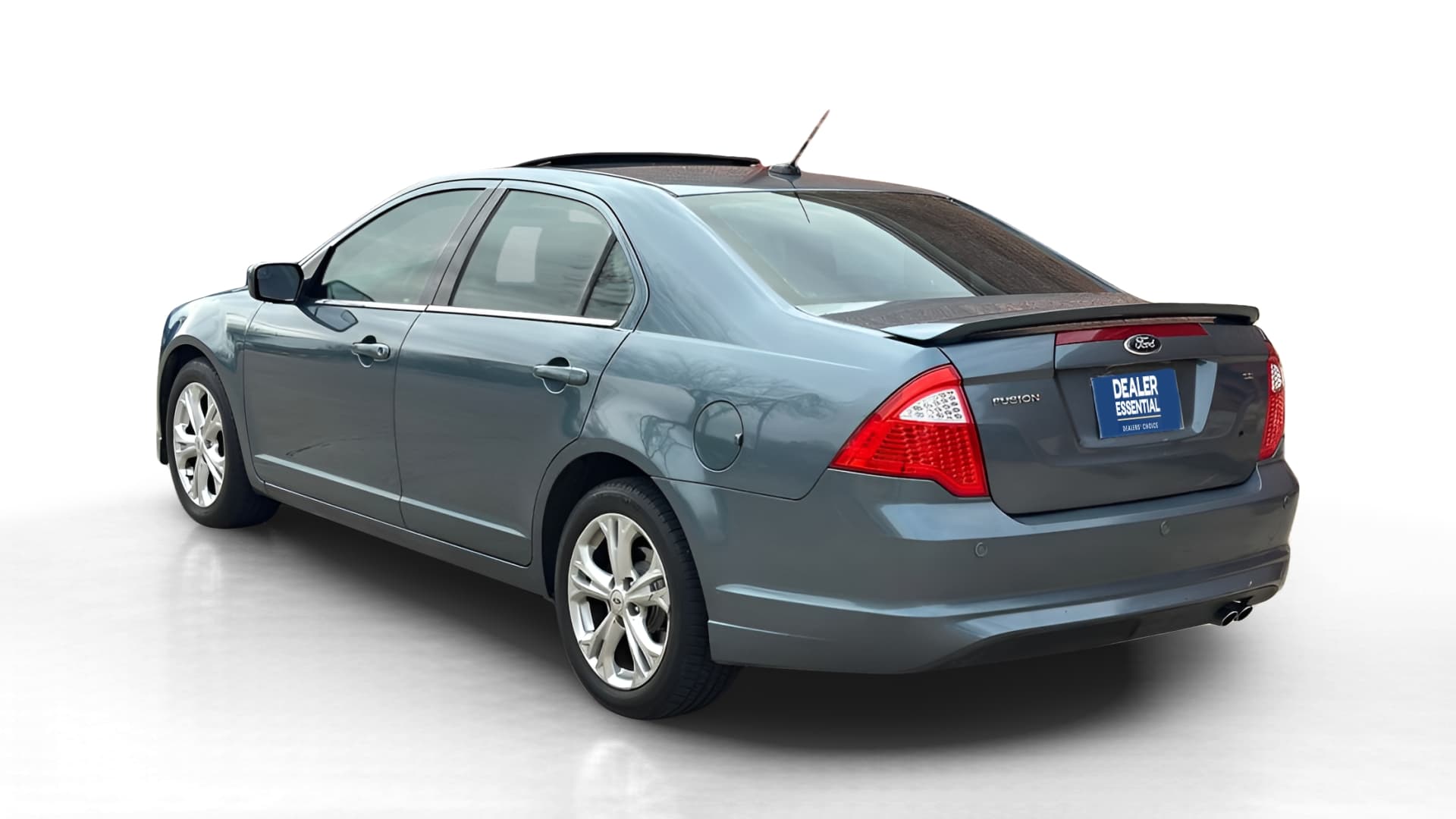 large car
