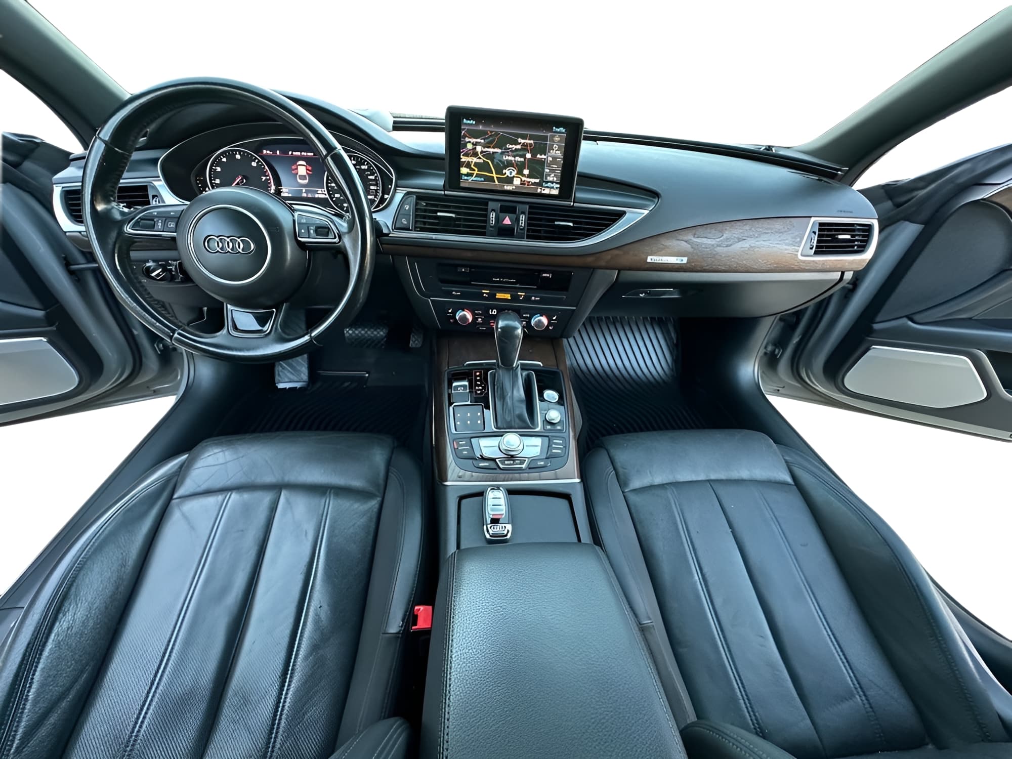 large car