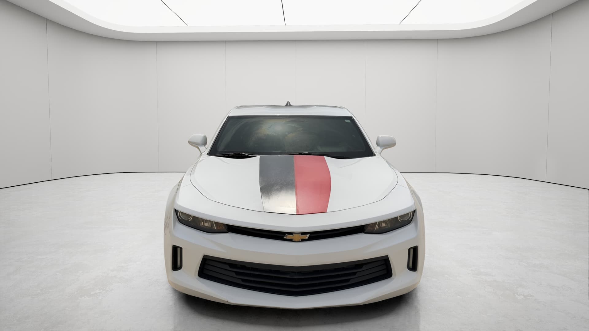 large car
