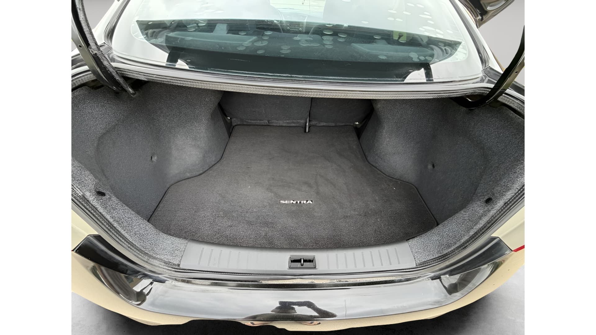 large car