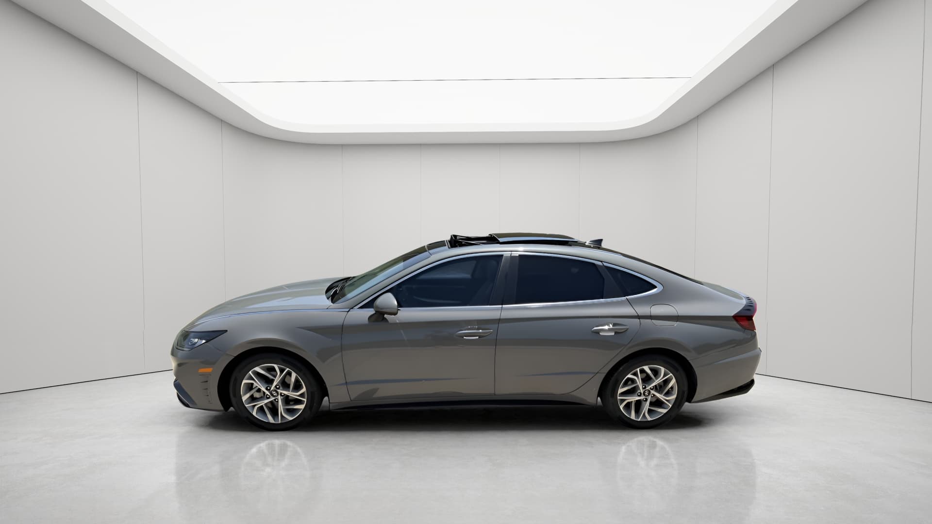 large car