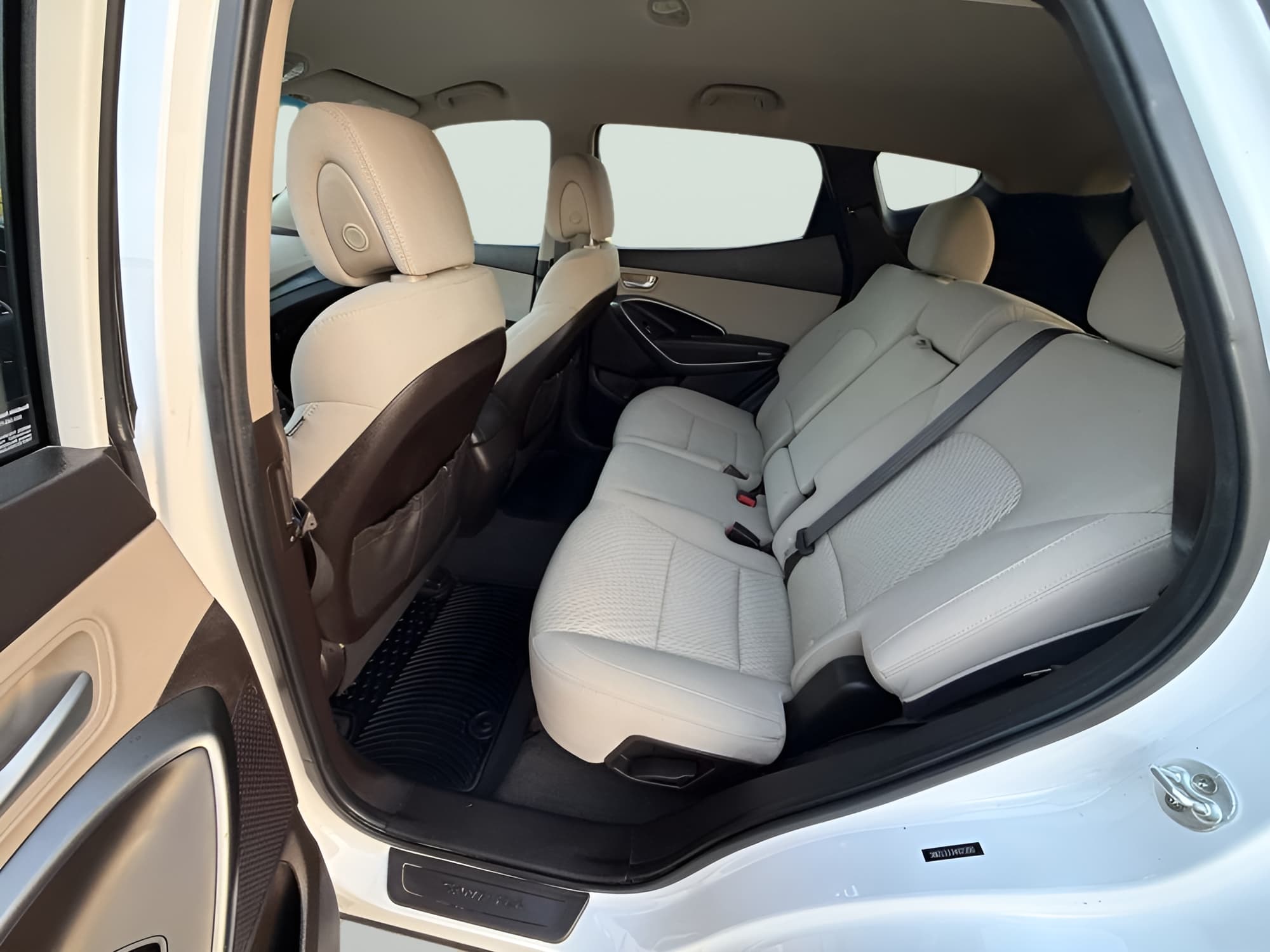 large car