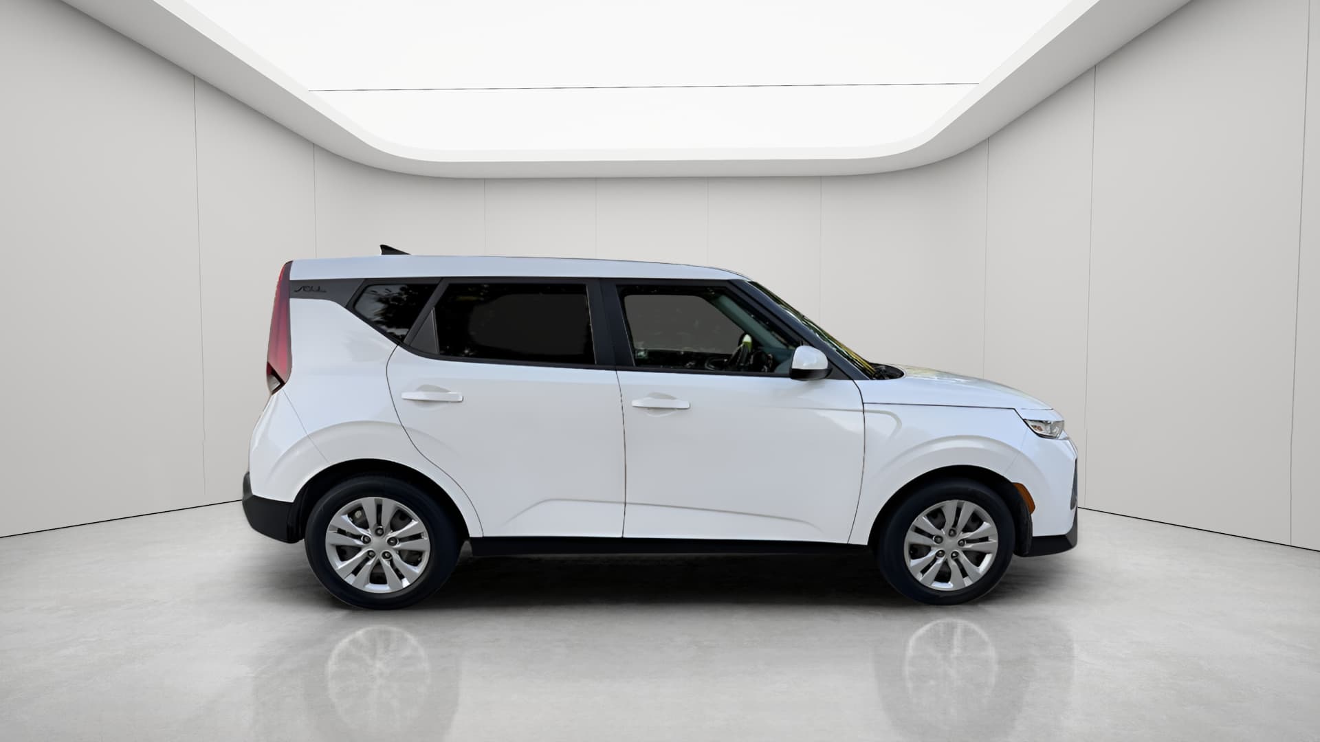 large car