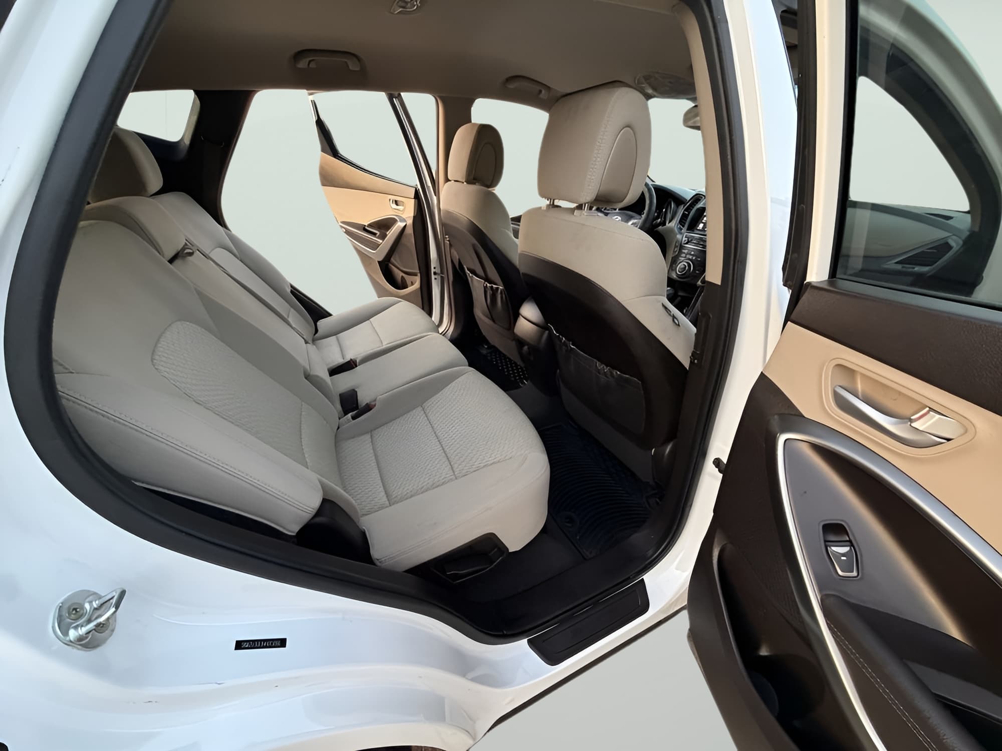 large car